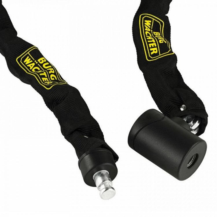 Αλυσίδα Ποδηλάτου BURG-WÄCHTER 580 90 Με Κλειδί Ασφαλείας