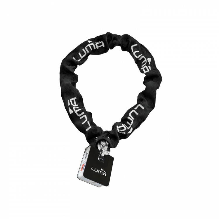 Αλυσίδα Ποδηλάτου Luma Escudo Με Λουκέτο