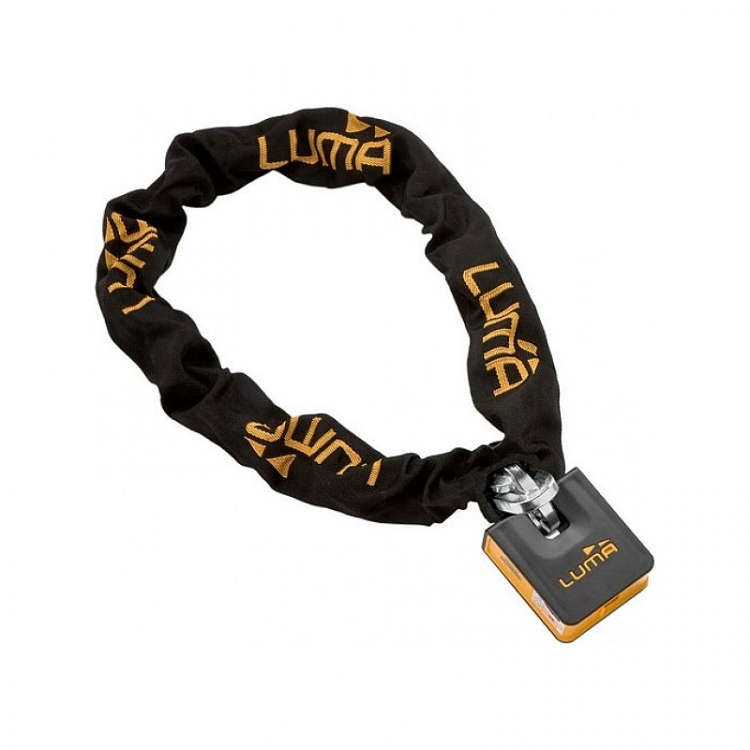 Αλυσίδα Ποδηλάτου Luma Escudo Με Λουκέτο