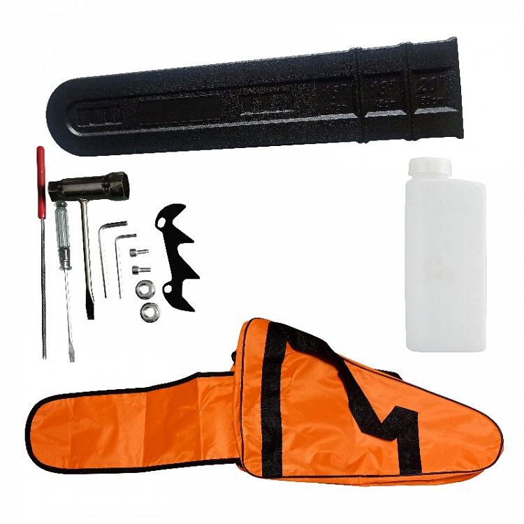 Αλυσοπρίονο Βενζίνης 58cc Krausmann (3080)