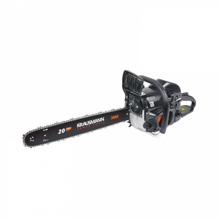 Αλυσοπρίονο Βενζίνης 58cc Krausmann (3080)