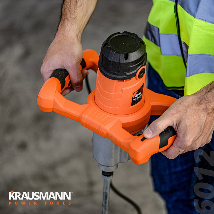 Αναδευτήρας Χρωμάτων 1600W Krausmann (6012)