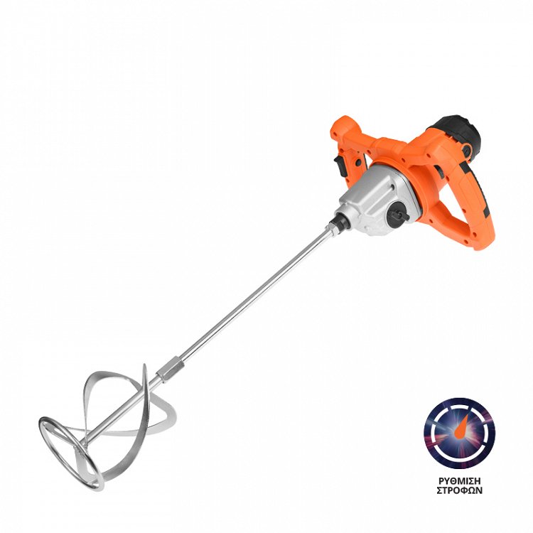 Αναδευτήρας Χρωμάτων 1600W Krausmann (6012)