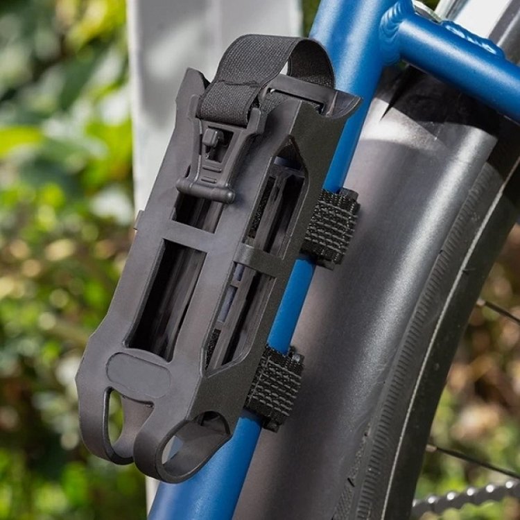 Αναδιπλούμενη Κλειδαριά Ποδηλάτου Master Lock με 4 Κλειδιά