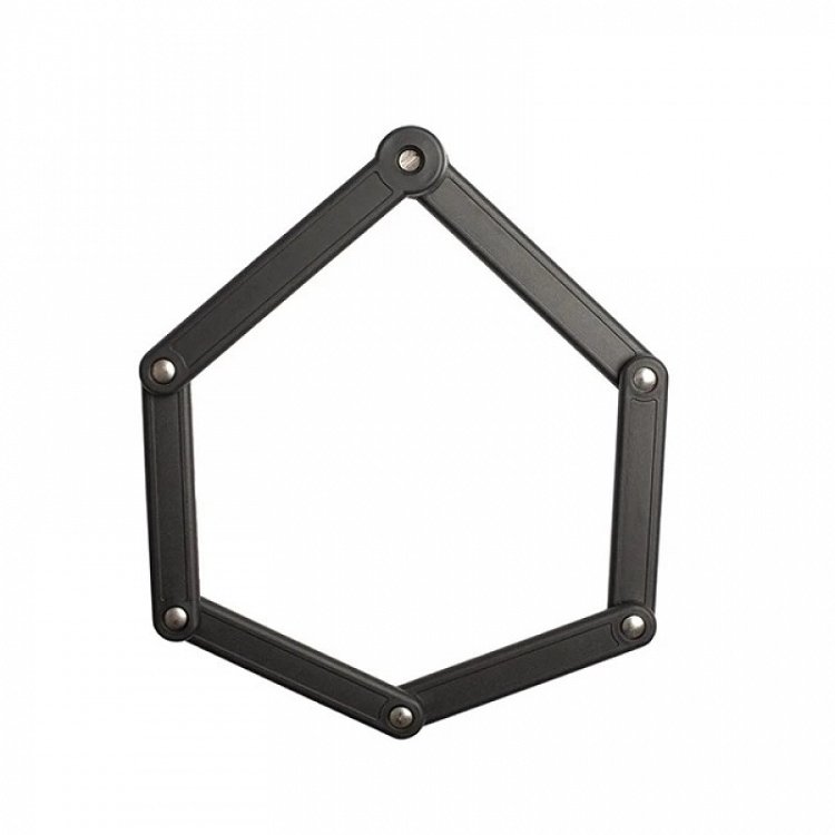 Αναδιπλούμενη Κλειδαριά Ποδηλάτου Master Lock με 4 Κλειδιά