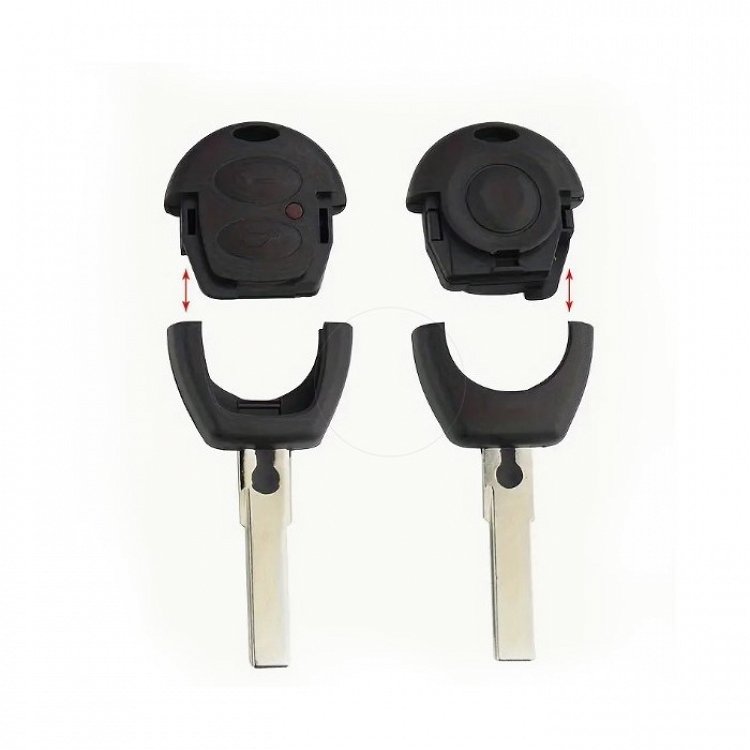 Κλειδί Volkswagen με λάμα HU49T00 και υποδοχή για CHIP