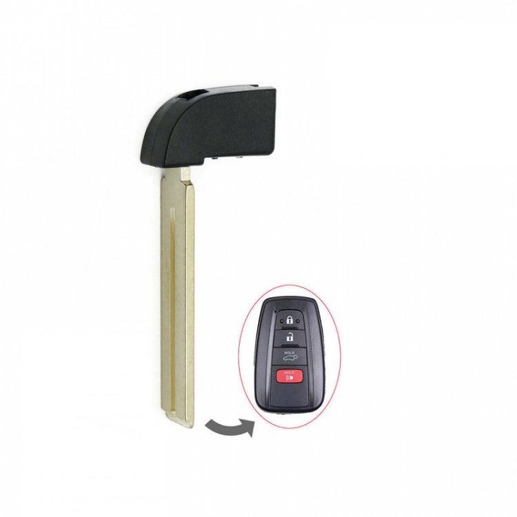 Ανταλλακτική Λεπίδα Κλειδιού για Toyota C-HR