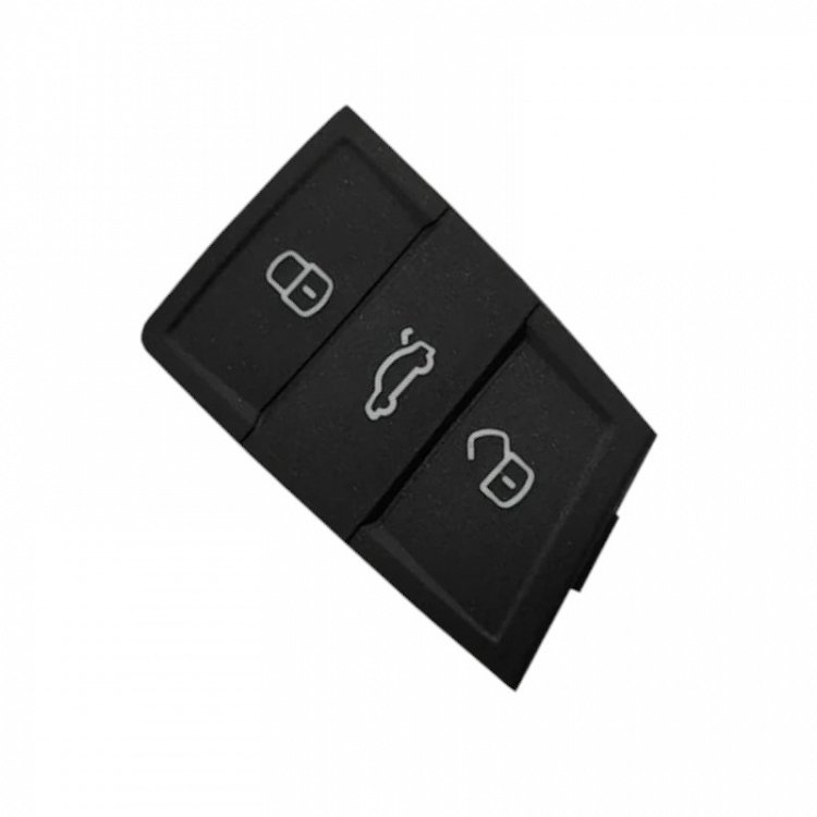 Ανταλλακτικό Λαστιχάκι για κλειδί VAG Group με 3 κουμπιά