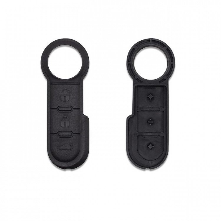 Ανταλλακτικό Λαστιχάκι για κλειδιά Fiat με 3 κουμπιά