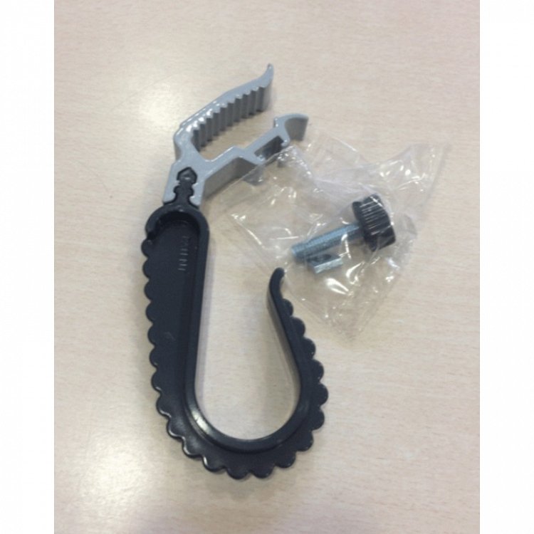 Αντικλεπτικό Σύστημα CAL CROCODILE για Κλειδαριές Ασφαλείας με Κλειδί Χρηματοκιβωτίου