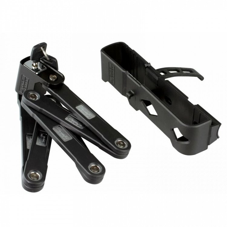 Αντικλεπτικός Μηχανισμός Για Δίκυκλα BURG-WÄCHTER Που Διπλώνει