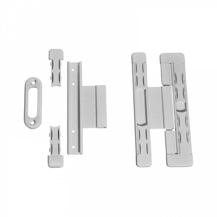 Αντίκρισμα CAL Doublex Oval, Για Φιλητά Συρόμενα Κουφώματα