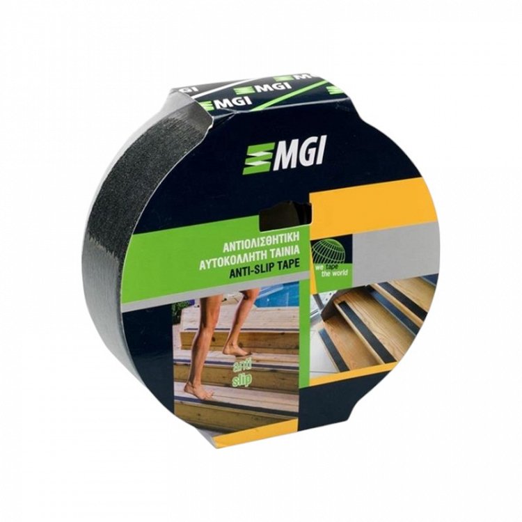 Αντιολισθητική Αυτοκόλλητη Ταινία 5m | MGI