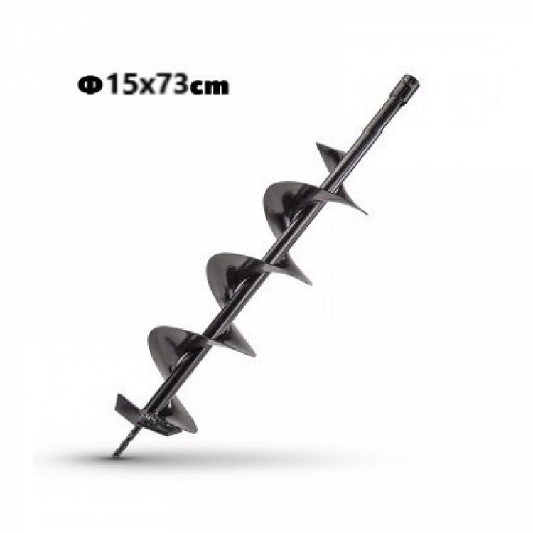 Αρίδα για Γεωτρύπανα (τριβέλες) Krausmann (3130)