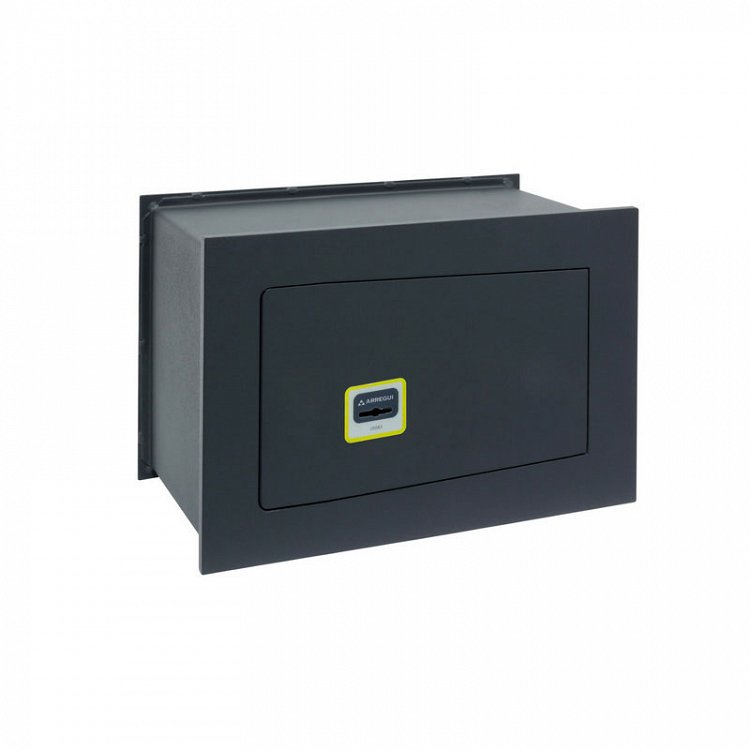 Χρηματοκιβώτιο Arregui Ideal με κλειδί-εντοιχιζόμενο