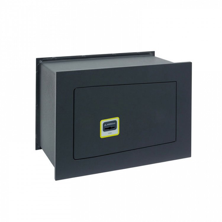 Χρηματοκιβώτιο Arregui Ideal με κλειδί-εντοιχιζόμενο