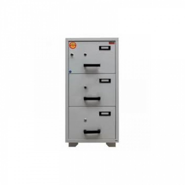 Αρχειοθήκη Πυρασφαλείας Promet FC-3KNN με Κλειδί