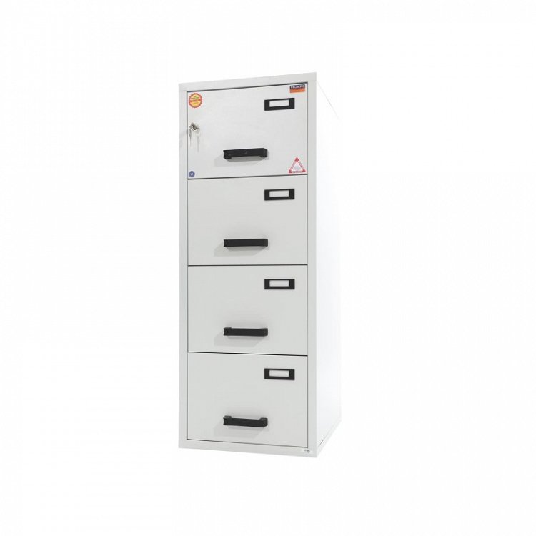 Αρχειοθήκη Πυρασφαλείας Promet FC4E-NN με Ηλεκτρονική Κλειδαριά