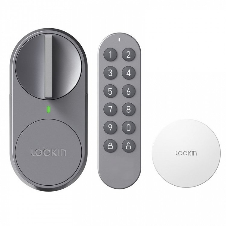 Gateway WIFI-BTH Bridge για G-30 Smart Lock/Pad