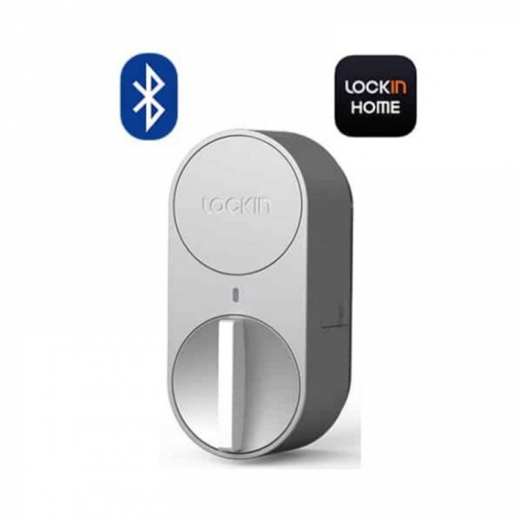 Lockin G-30 Smart Lock Ηλεκτρονική Κλειδαριά