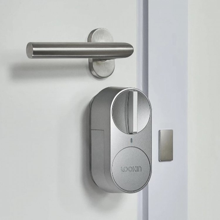 Lockin G-30 Smart Lock Ηλεκτρονική Κλειδαριά