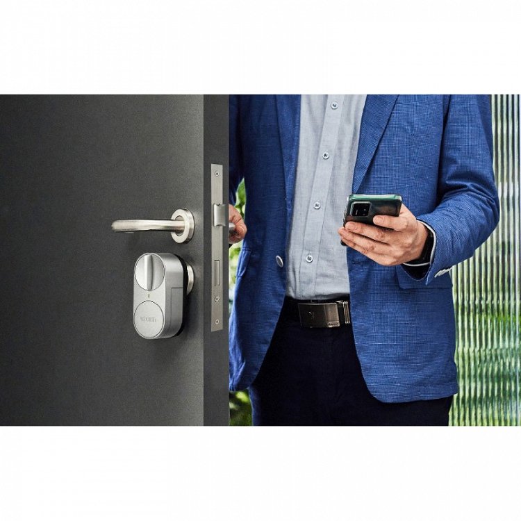 Lockin G-30 Smart Lock Ηλεκτρονική Κλειδαριά