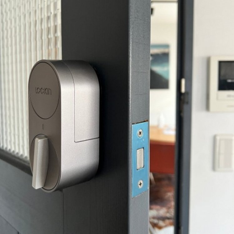 Gateway WIFI-BTH Bridge για G-30 Smart Lock/Pad