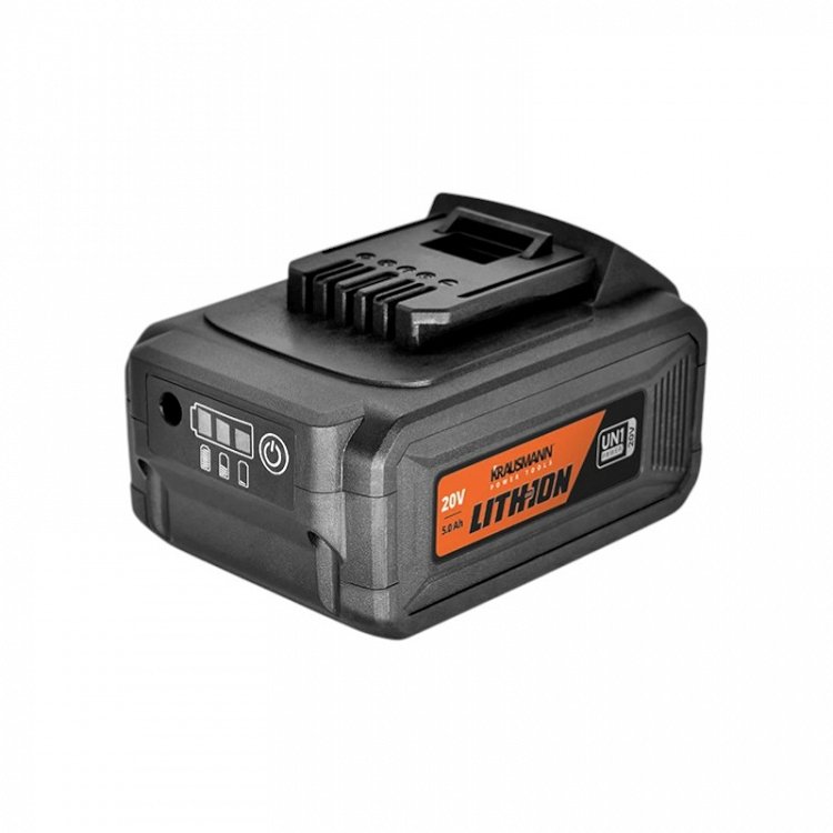 Μπαταρία Κουμπωτή Επαναφορτιζόμενη Li-Ion 5.0Ah 20V (B205)