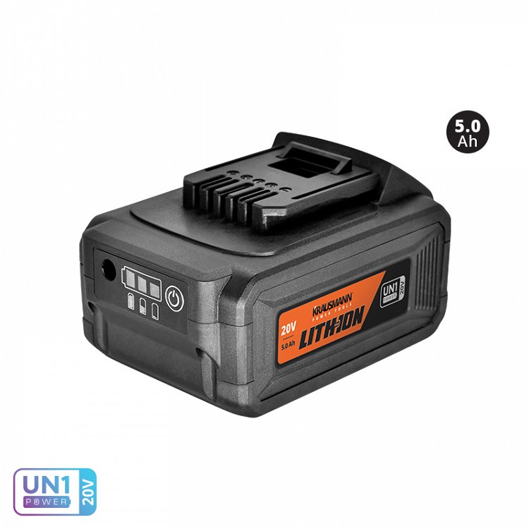 Μπαταρία Κουμπωτή Επαναφορτιζόμενη Li-Ion 5.0Ah 20V (B205)