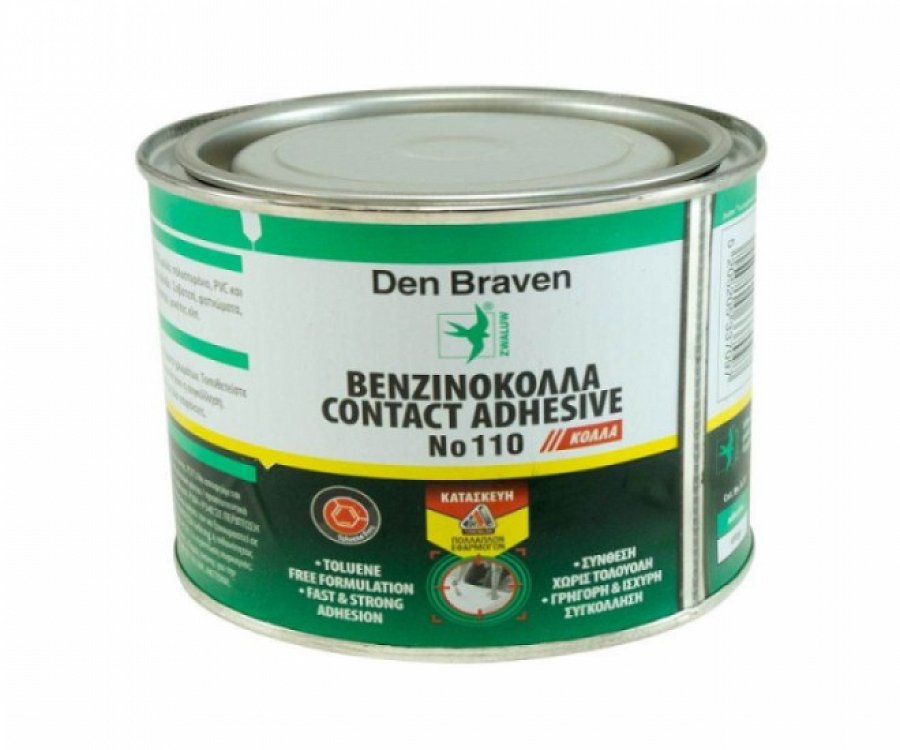 Βενζινόκολλα Den Braven (No 110)