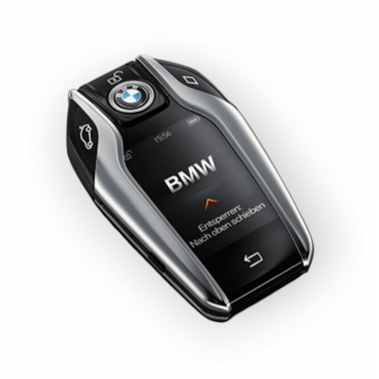 Θήκη Σιλικόνης Κλειδιού Bmw Smartkey