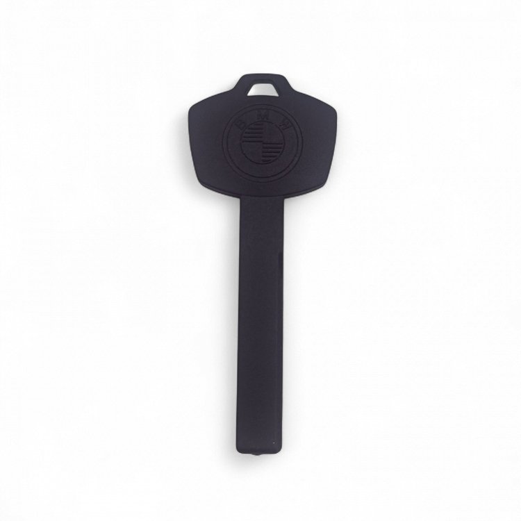 BMW Πλαστικό κλειδί πορτοφολιού με υποδοχή για chip immobilizer