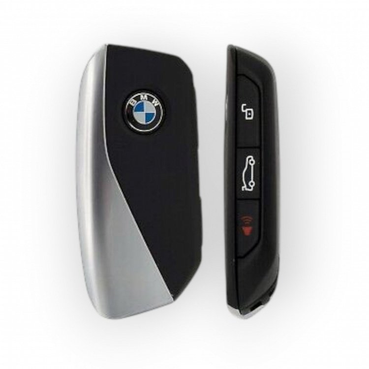 Θήκη Σιλικόνης Κλειδιού Bmw Χ5 Smartkey