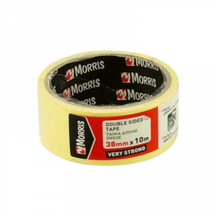 Χαρτοταινία Διπλής Όψης | Morris
