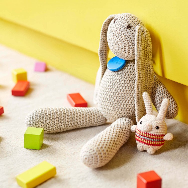 CHIPOLO ONE | Πράσινο Μπρελόκ Ανιχνευτής Αντικειμένων | Bluetooth Tracker