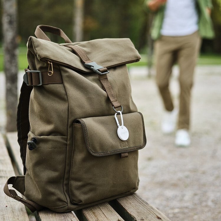 CHIPOLO ONE POINT | for Android only | Λευκό Μπρελόκ Ανιχνευτής Αντικειμένων