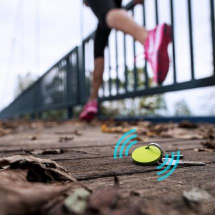 CHIPOLO ONE | Πράσινο Μπρελόκ Ανιχνευτής Αντικειμένων | Bluetooth Tracker