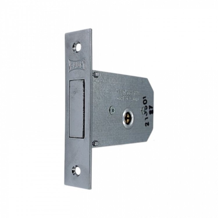 Χωνευτή Κλειδαριά Ασφαλείας Kale 156F με κλειδί τύπου Cross Key, για Μεταλλικές και Ξύλινες πόρτες