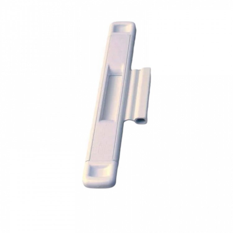 Χούφτα-Αντίκρισμα CAL Doublex Classic New, Δίφυλλων Συρόμενων Πορτών & Παραθύρων Αλουμινίου