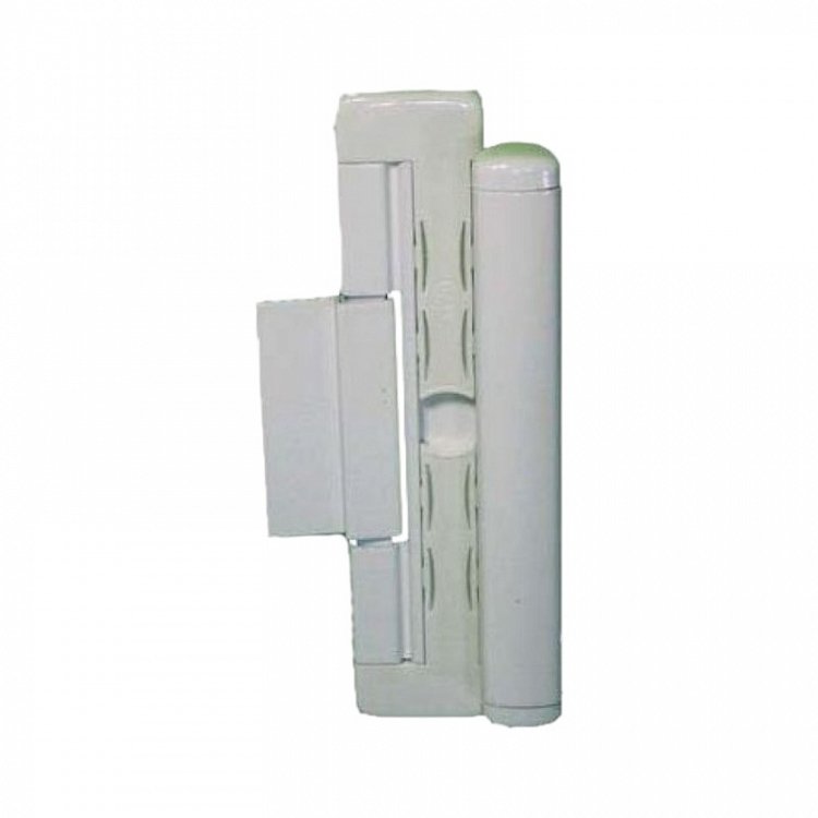 Χούφτα  με λαβή CAL Doublex Oval, Για Φιλητά Συρόμενα Κουφώματα