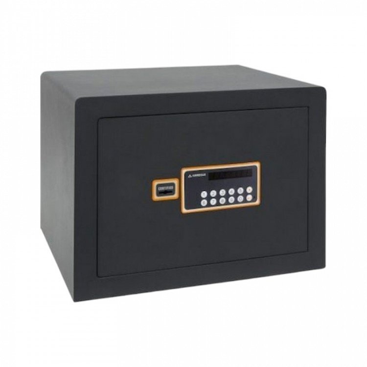 Χρηματοκιβώτια Arregui PLUS-C Με ηλεκτρονικό κωδικό και Κλειδί