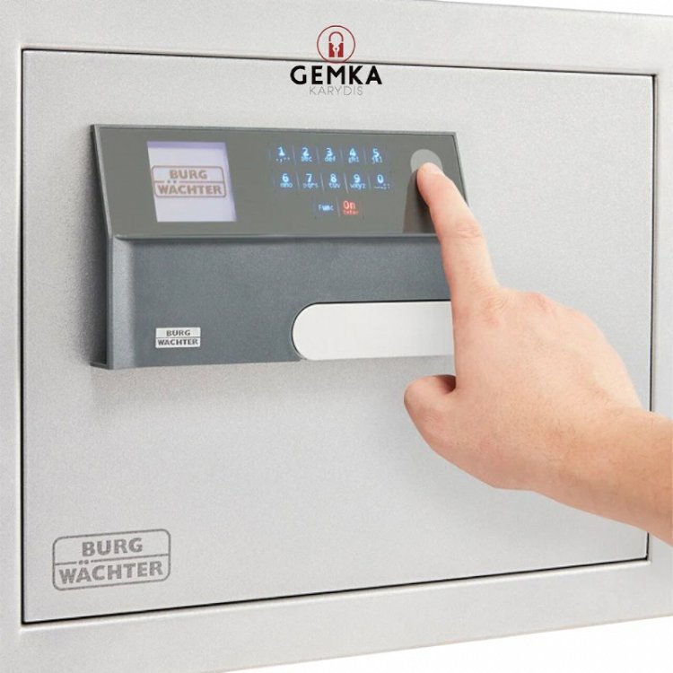 Χρηματοκιβώτια Burg-Wächter MT 640 E FP, με Δαχτυλικό Αποτύπωμα