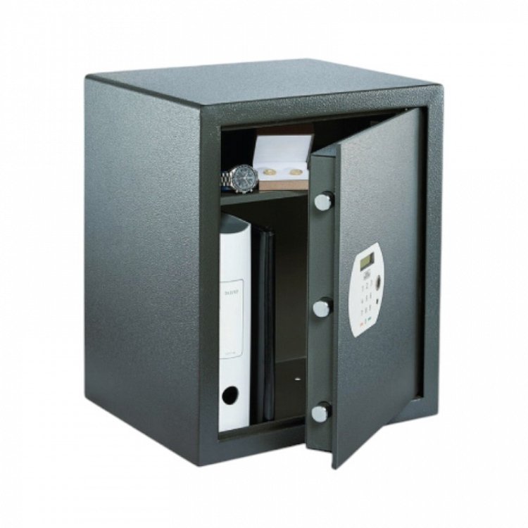Χρηματοκιβώτια Burg-Wächter Pure-Safe E FP, με Δαχτυλικό Αποτύπωμα