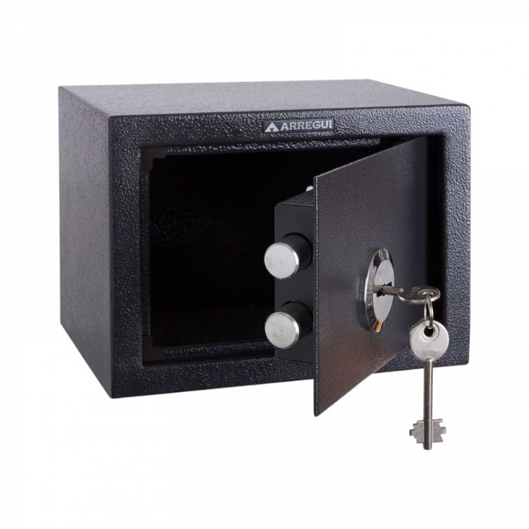 Χρηματοκιβώτιο Arregui CLASS T17K Με Κλειδαριά Κλειδιού