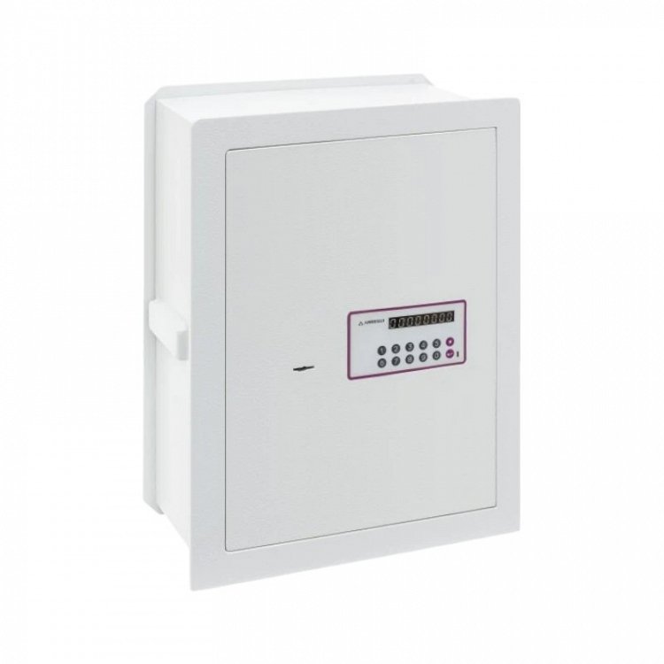 Χρηματοκιβώτιο Arregui Forma Evolution με κωδικό και κλειδί-Εντοιχιζόμενο