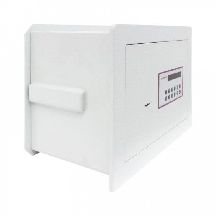 Χρηματοκιβώτιο Arregui Forma Evolution με κωδικό και κλειδί-Εντοιχιζόμενο