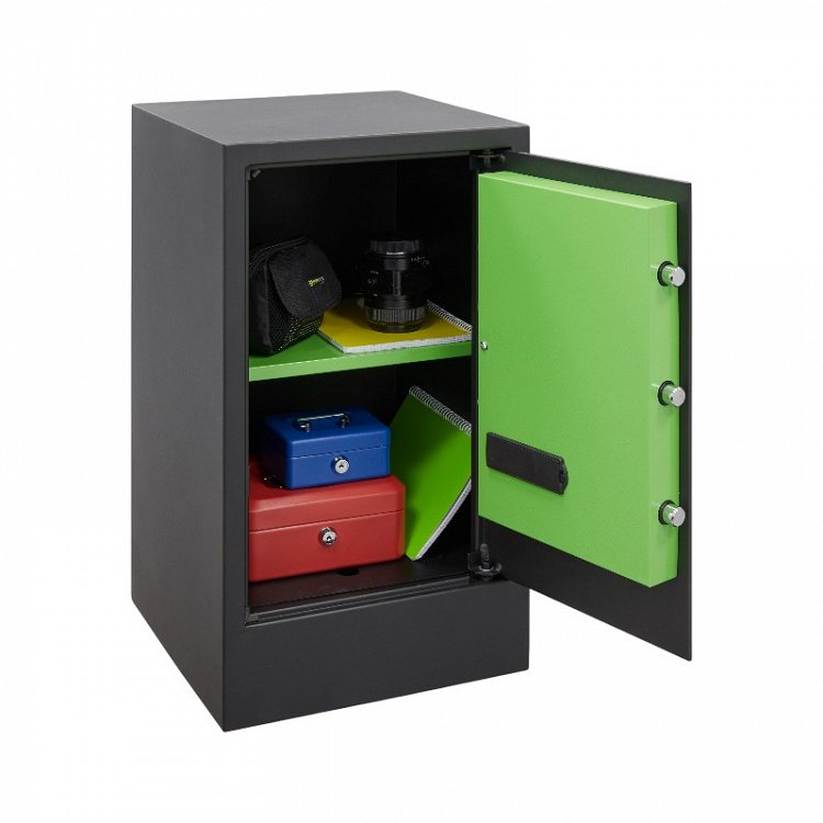 Χρηματοκιβώτιο Arregui Kuro 630090 Με Ηλεκτρονική Κλειδαριά & Κλειδιού