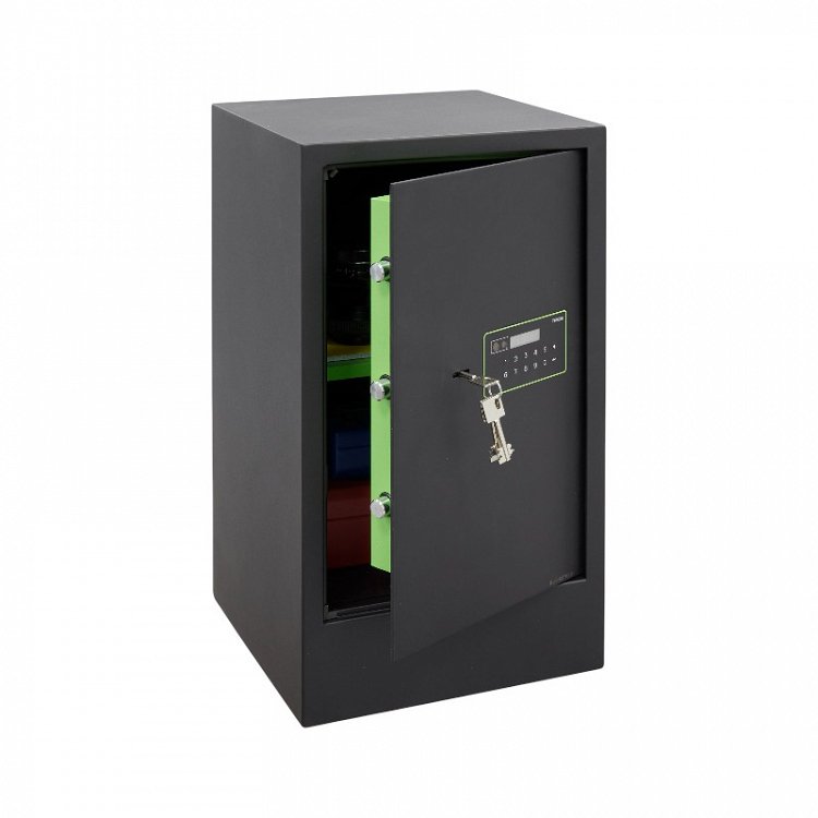 Χρηματοκιβώτιο Arregui Kuro 630090 Με Ηλεκτρονική Κλειδαριά & Κλειδιού