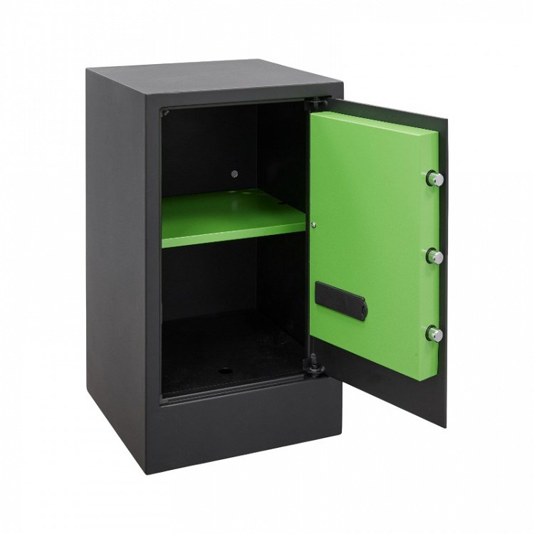 Χρηματοκιβώτιο Arregui Kuro 630090 Με Ηλεκτρονική Κλειδαριά & Κλειδιού