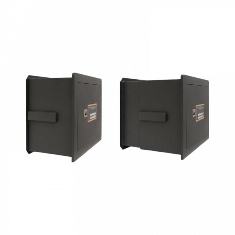 Χρηματοκιβώτιο Arregui Plus-C με ηλεκτρονικό κωδικό και κλειδί-εντοιχισμένο